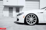 BMW 650i Vossen VVS-CV1 by SR Auto Group 2012 года